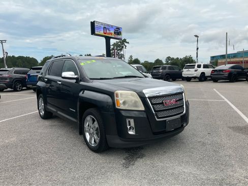 Used 2013 GMC Terrain SLT w/ LPO, Protection Package FWD image 3
