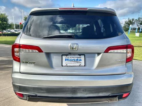 Certified 2021 Honda Pilot Special Edition image 6