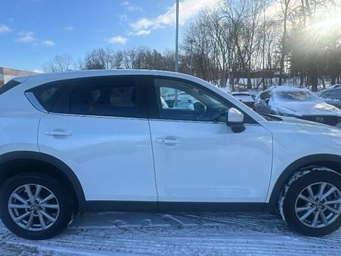Used 2023 MAZDA CX-5 AWD 2.5 S w/ Select Package image 5