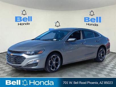 Used 2023 Chevrolet Malibu LT