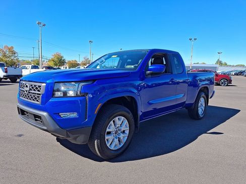 Certified 2024 Nissan Frontier SV w/ SV Convenience Package image 3