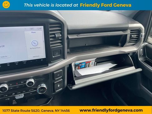 Used 2025 Ford F150 XLT w/ Equipment Group 301A Standard AWD/4WD image 25