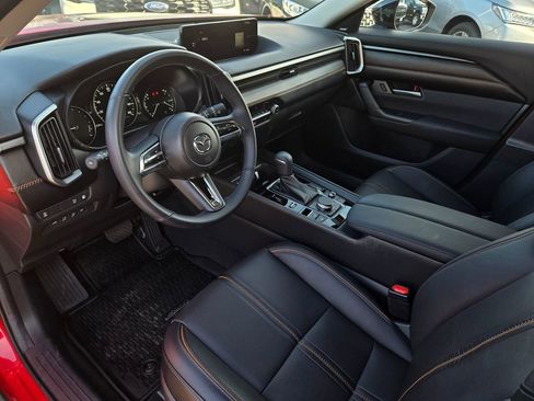 Certified 2025 MAZDA CX-50 AWD 2.5 Hybrid w/ Weather Package image 9