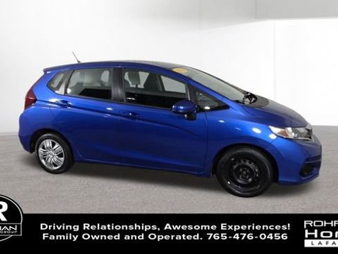 Used 2020 Honda Fit LX image 2