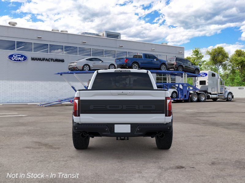 New 2026 Ford F150 Raptor AWD/4WD image 7