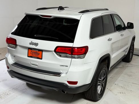 Certified 2021 Jeep Grand Cherokee Limited image 7