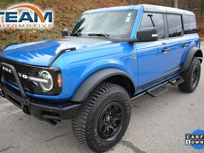 Used 2024 Ford Bronco Wildtrak