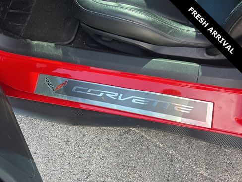 Used 2015 Chevrolet Corvette Stingray Coupe RWD image 11