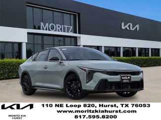 New 2025 Kia K4 GT-Line Turbo video 1