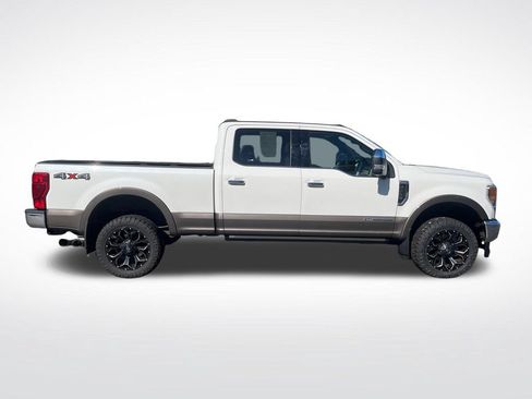 Used 2022 Ford F250 King Ranch w/ King Ranch Ultimate Package AWD/4WD image 7