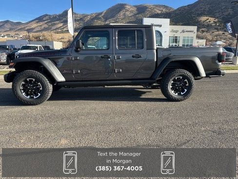 New 2026 Jeep Gladiator Rubicon w/ Safety Group image 7