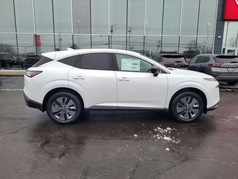 New 2025 Nissan Murano SL w/ Cargo Package image 2