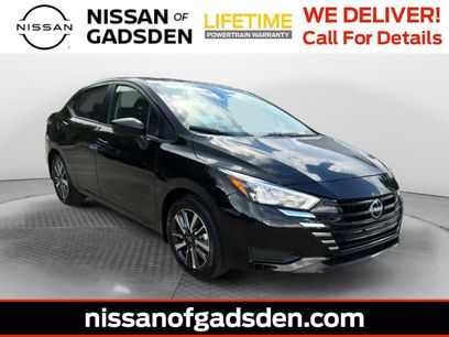 New 2025 Nissan Versa SV