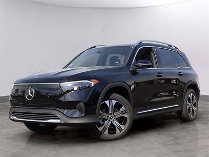 New 2025 Mercedes-Benz EQB 350 4MATIC SUV