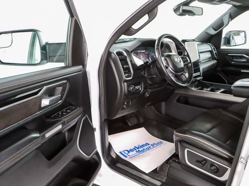 Used 2020 RAM 1500 Laramie w/ Sport Appearance Package image 3