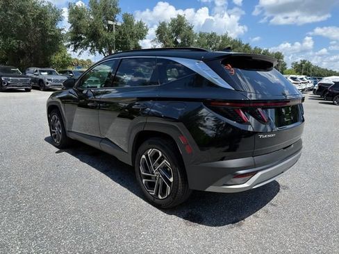 Used 2025 Hyundai Tucson Limited AWD/4WD image 14