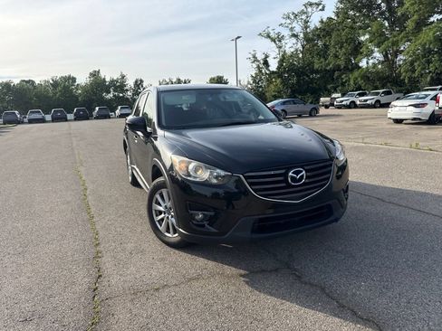 Used 2016 MAZDA CX-5 Touring w/ Bose/Moonroof Package AWD/4WD image 18