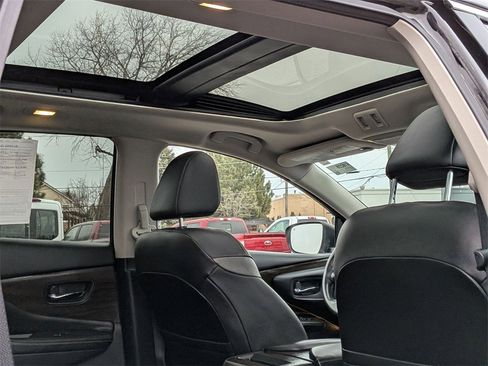 Used 2023 Nissan Murano Platinum w/ Cargo Package image 22