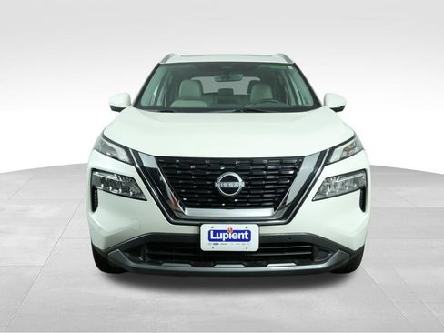 Used 2023 Nissan Rogue SL w/ SL Premium Package AWD/4WD image 3