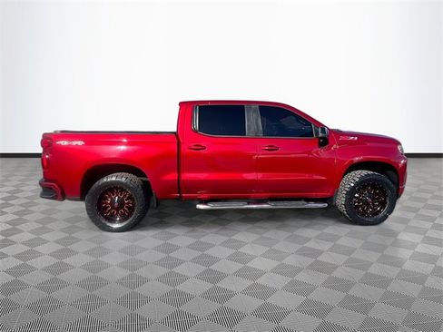Used 2021 Chevrolet Silverado 1500 RST w/ Convenience Package II image 8