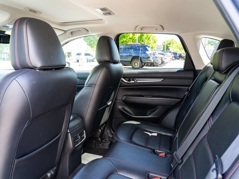 Used 2025 MAZDA CX-5 Carbon Edition AWD/4WD image 25