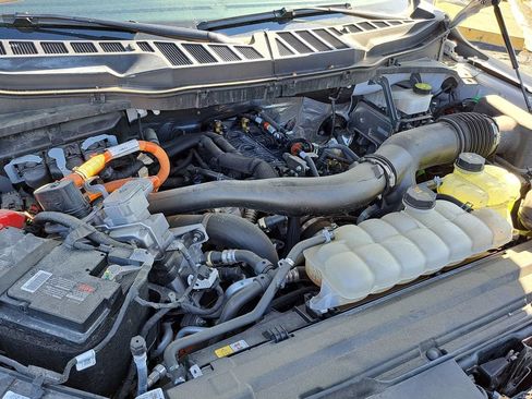 Used 2024 Ford F150 XLT w/ Mobile Office Package AWD/4WD image 16