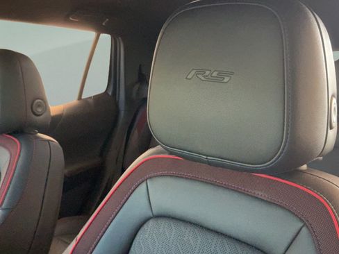 Used 2025 Chevrolet Equinox RS FWD image 25