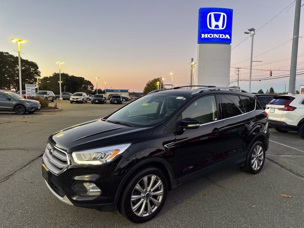 Used 2017 Ford Escape Titanium AWD/4WD image 1