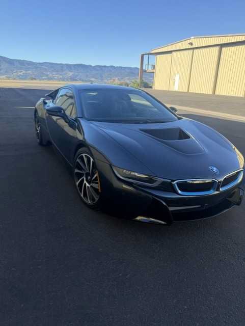Used 2015 BMW i8 AWD/4WD image 19
