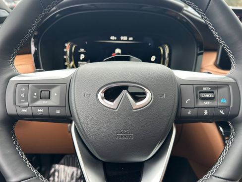 New 2026 INFINITI QX60 Autograph w/ Autograph Tech Package image 28