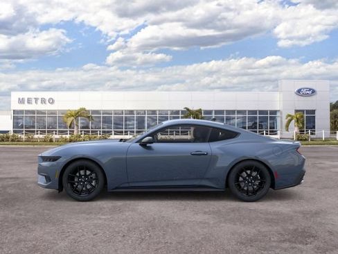 New 2026 Ford Mustang Coupe w/ Mustang Nite Pony Package RWD image 3