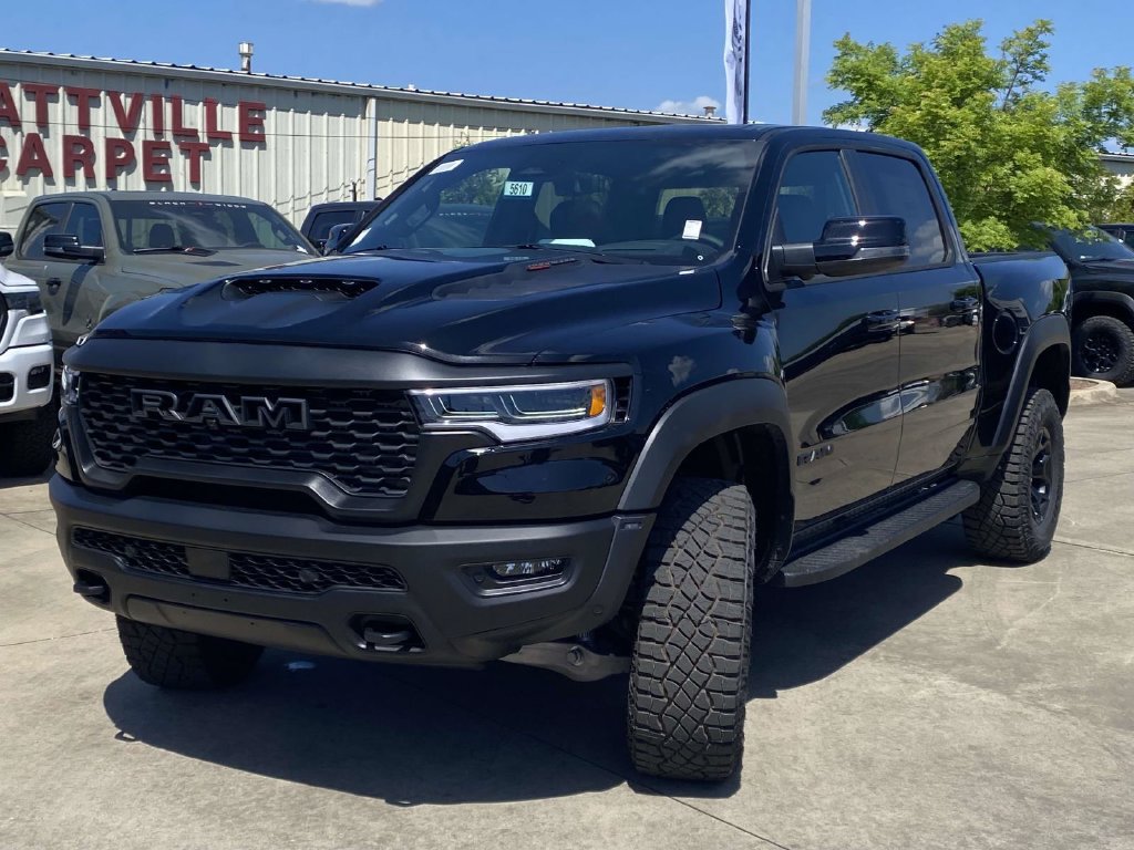 New 2026 RAM 1500 RHO w/ RHO Level 1 Equipment Group AWD/4WD image 33