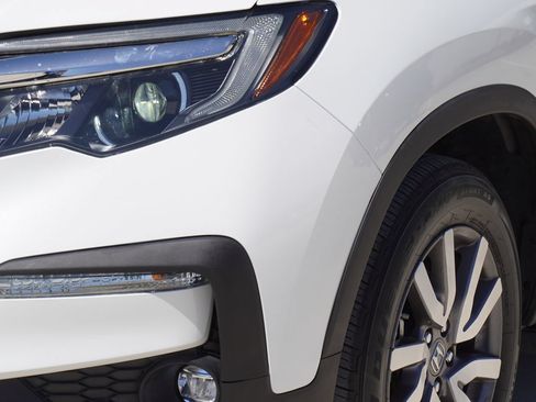 Used 2021 Honda Pilot EX-L image 2