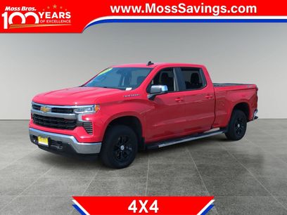 Used 2024 Chevrolet Silverado 1500 LT w/ Protection Package