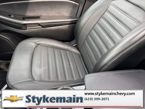 Used 2017 Ford Edge SEL w/ Equipment Group 201A image 49