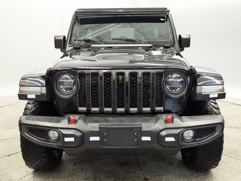 Certified 2021 Jeep Wrangler Unlimited Rubicon AWD/4WD image 12