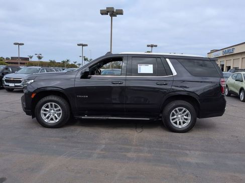Certified 2023 Chevrolet Tahoe LS AWD/4WD image 5