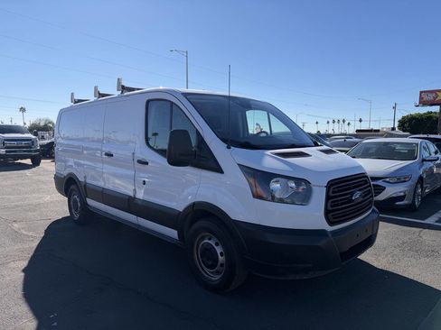 Used 2018 Ford Transit 150 130 Low Roof image 19