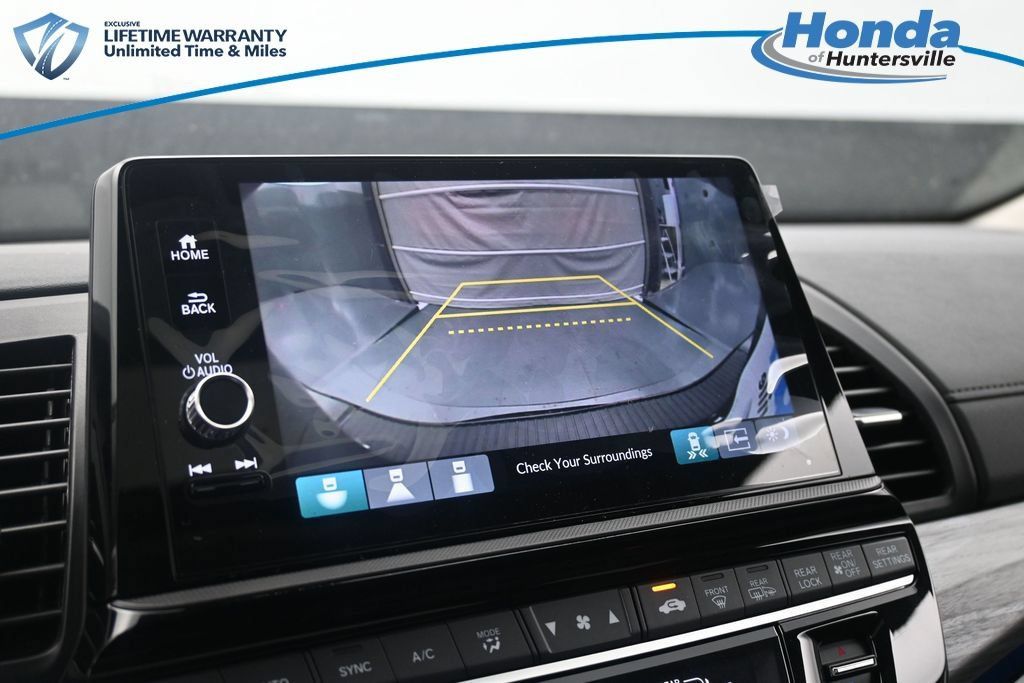 New 2026 Honda Odyssey Elite image 33