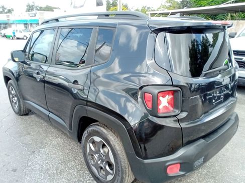 Used 2017 Jeep Renegade Sport w/ Power & Air Group image 17
