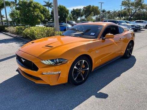 Used 2019 Ford Mustang GT image 2