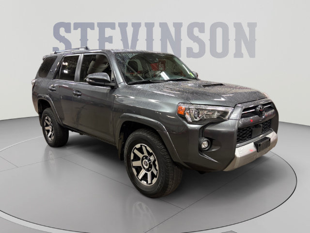 Used 2023 Toyota 4Runner TRD Off-Road Premium w/ Off Road Premium Plus Package AWD/4WD image 7