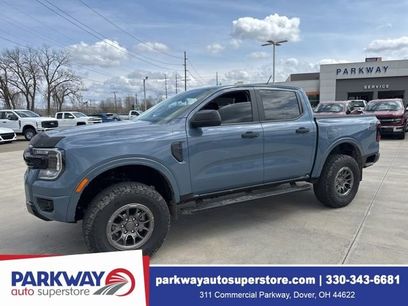 Used 2025 Ford Ranger XLT w/ Equipment Group 301A High