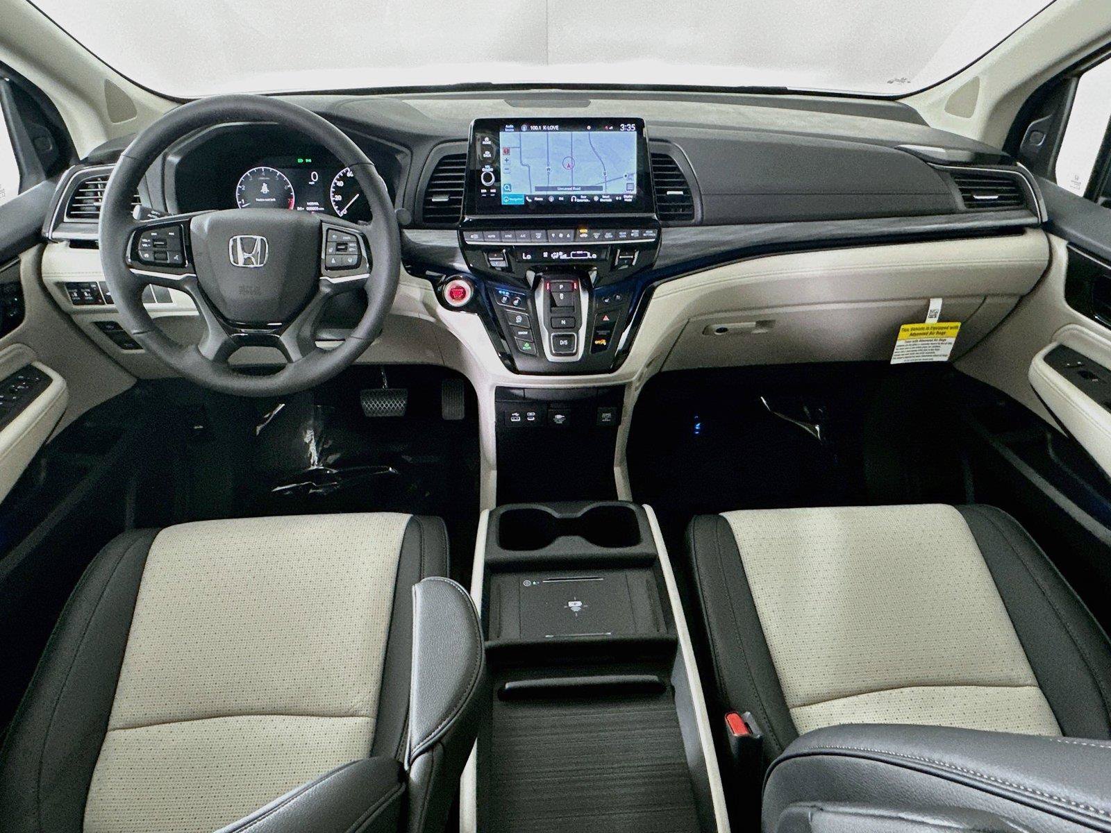 New 2026 Honda Odyssey Elite image 33