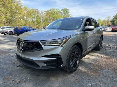 Used 2020 Acura RDX A-Spec