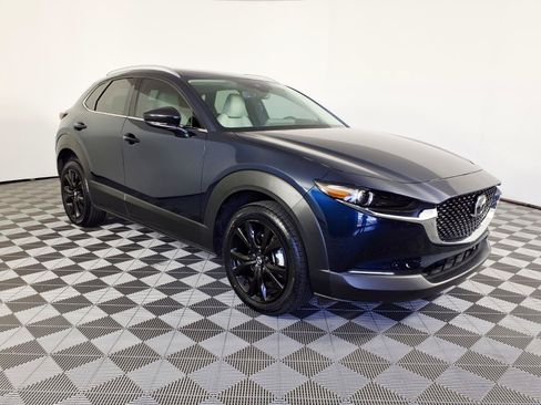 Used 2022 MAZDA CX-30 2.5 Turbo w/ Premium Package AWD/4WD image 3