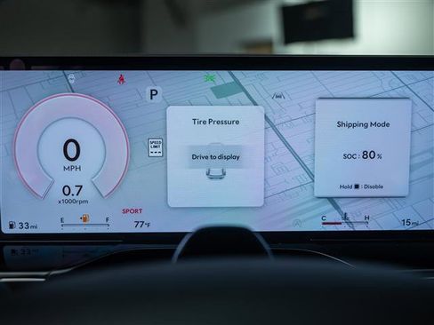 New 2026 Genesis GV80 2.5T image 21