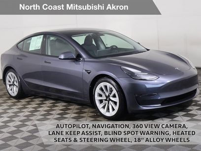 Used 2023 Tesla Model 3 Long Range