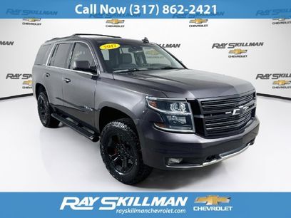 Used 2017 Chevrolet Tahoe LT w/ Luxury Package