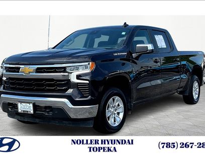 Used 2023 Chevrolet Silverado 1500 LT w/ Protection Package